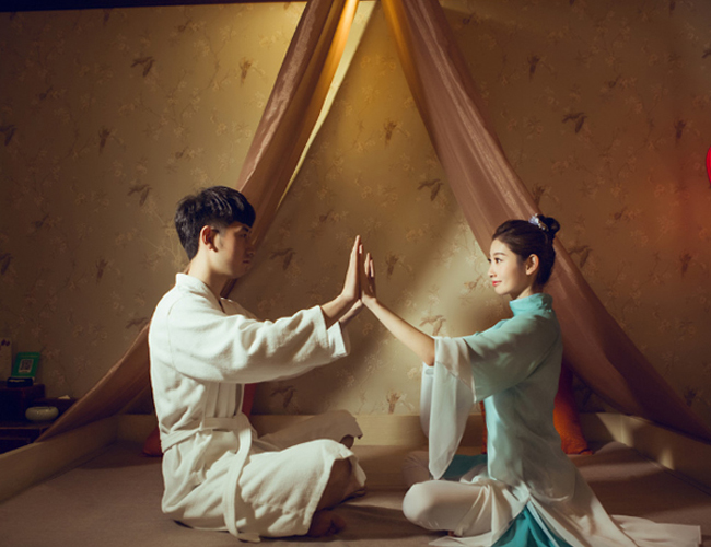 北京怀柔水疗与创造力：当大脑在漂浮中重启